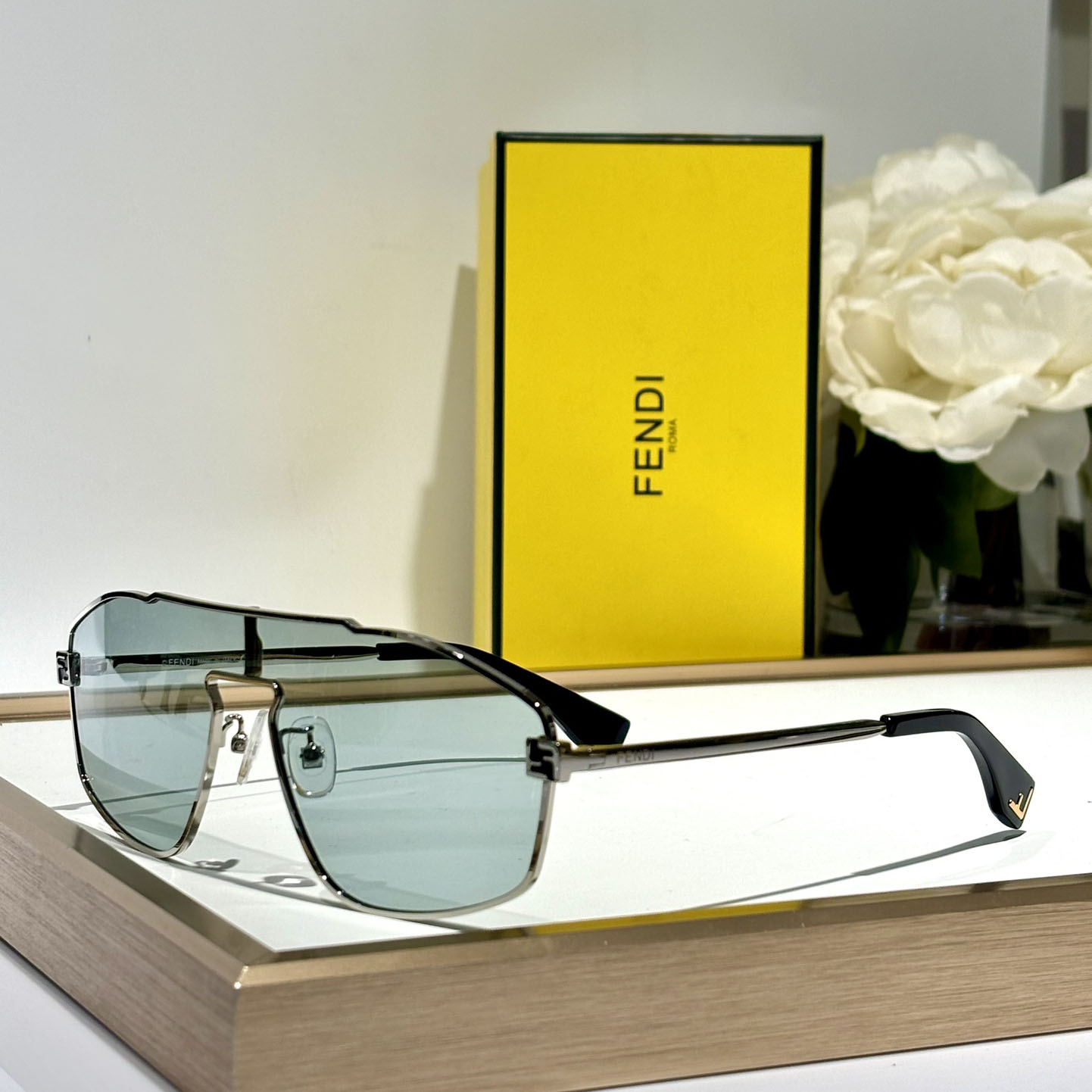 Fendi Sky Sunglasses   FE40129U - DopestKickz