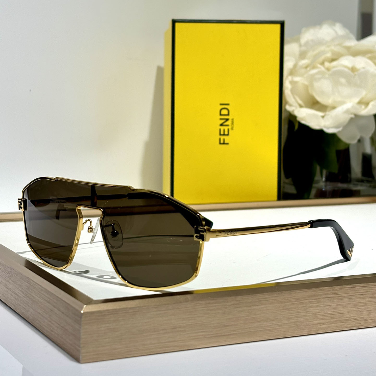 Fendi Sky Sunglasses   FE40129U - DopestKickz