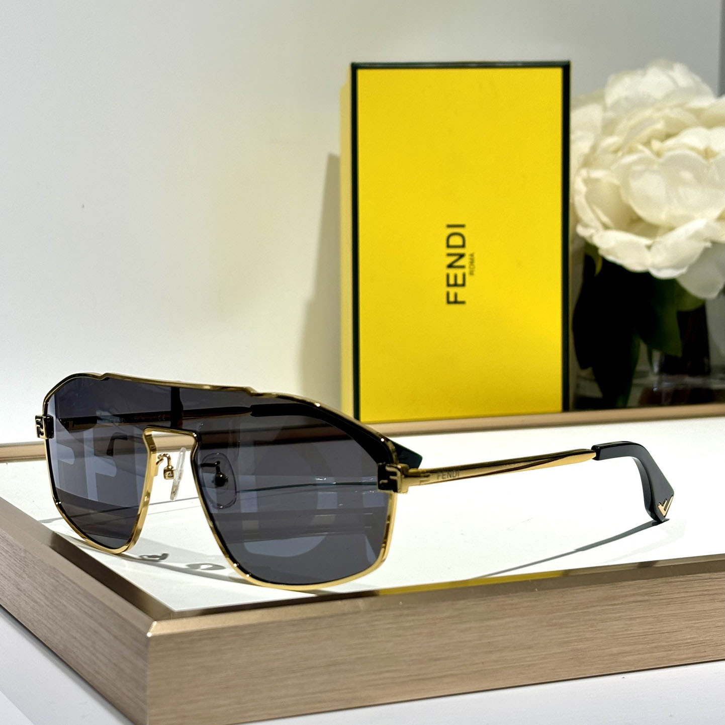 Fendi Sky Sunglasses   FE40129U - DopestKickz