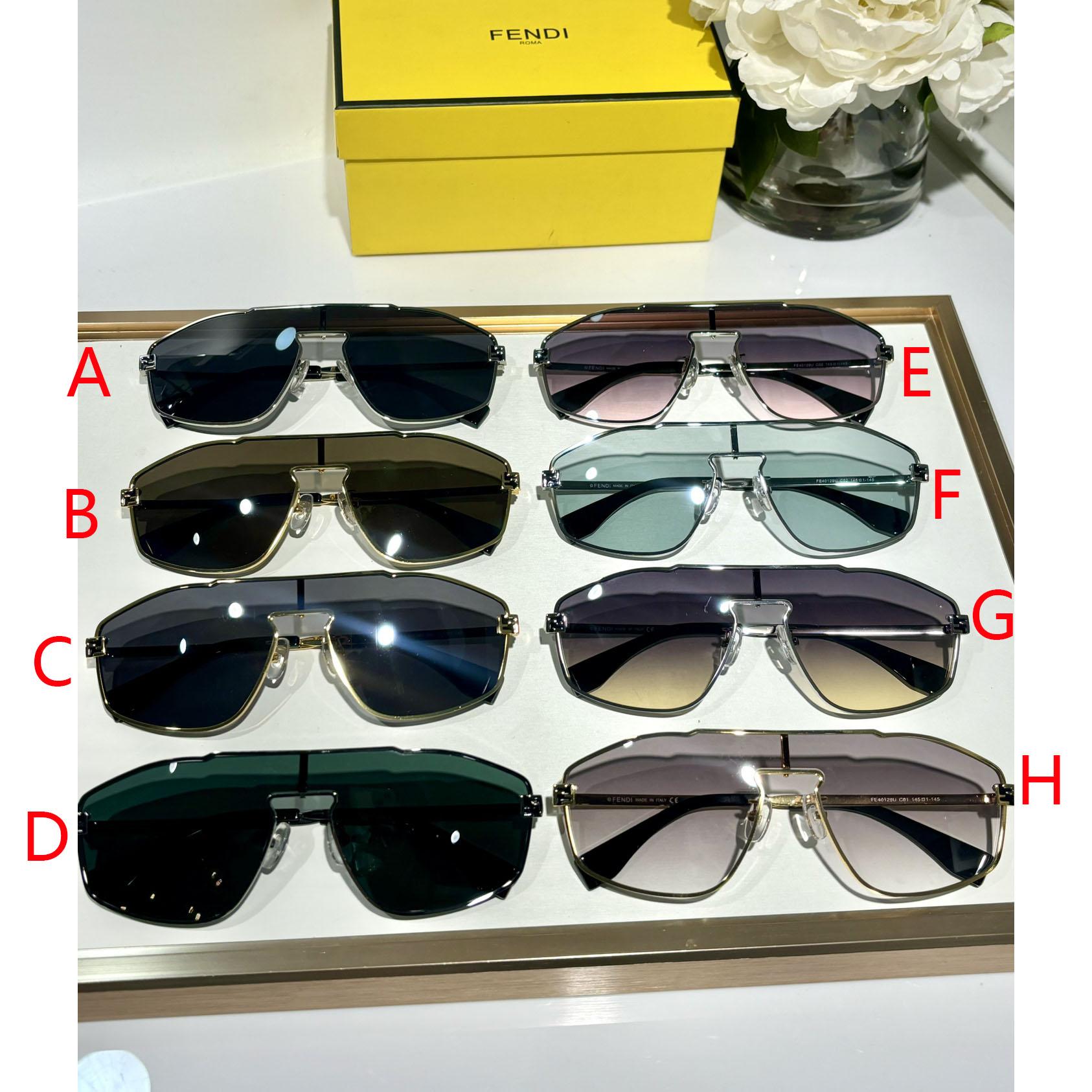 Fendi Sky Sunglasses   FE40129U - DopestKickz