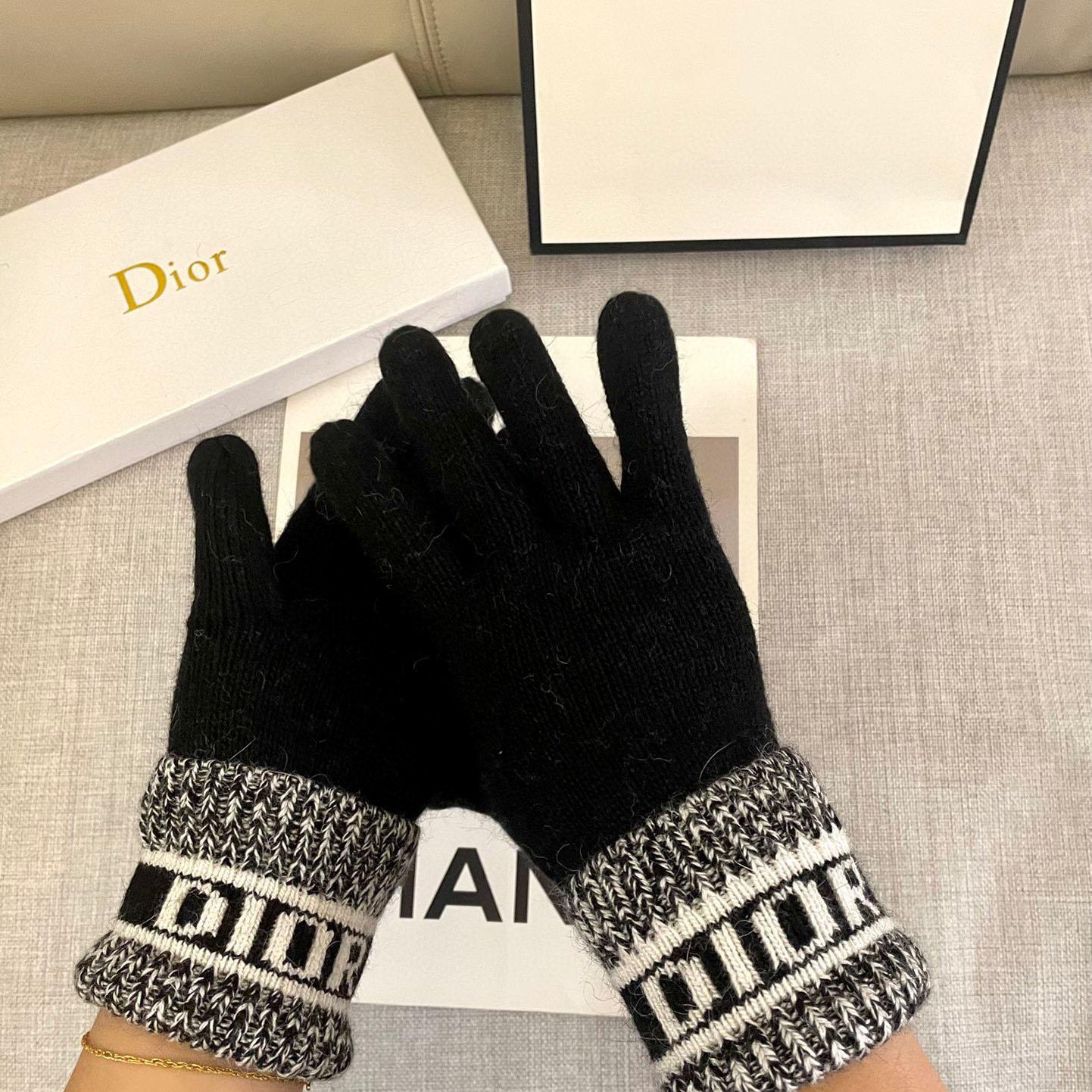 Dior Gloves  - DopestKickz