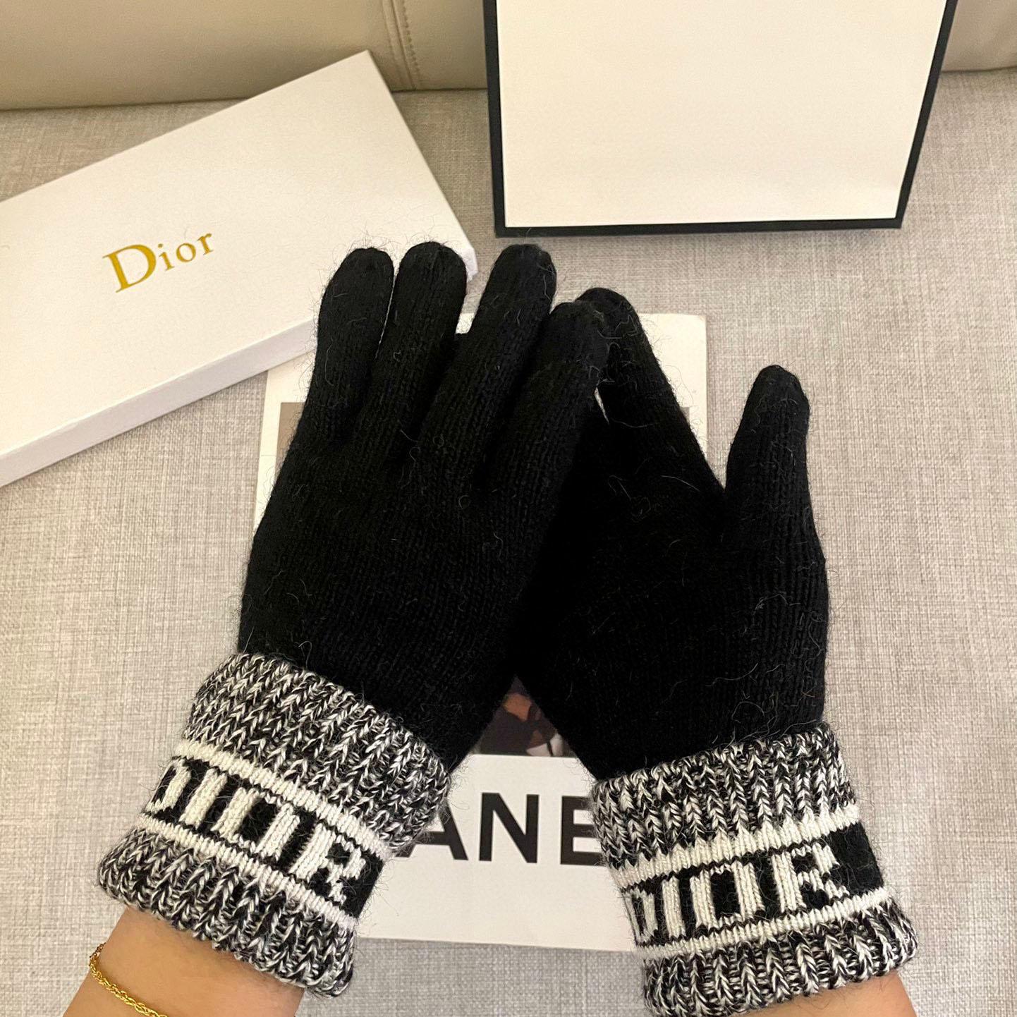 Dior Gloves  - DopestKickz