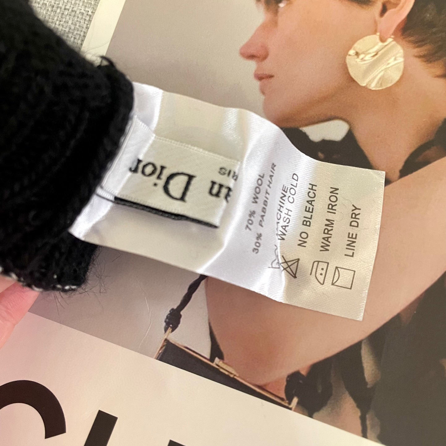 Dior Gloves  - DopestKickz