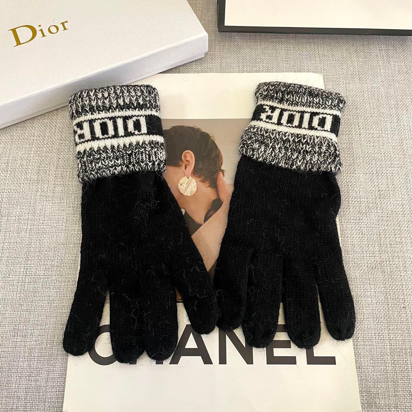 Dior Gloves  - DopestKickz