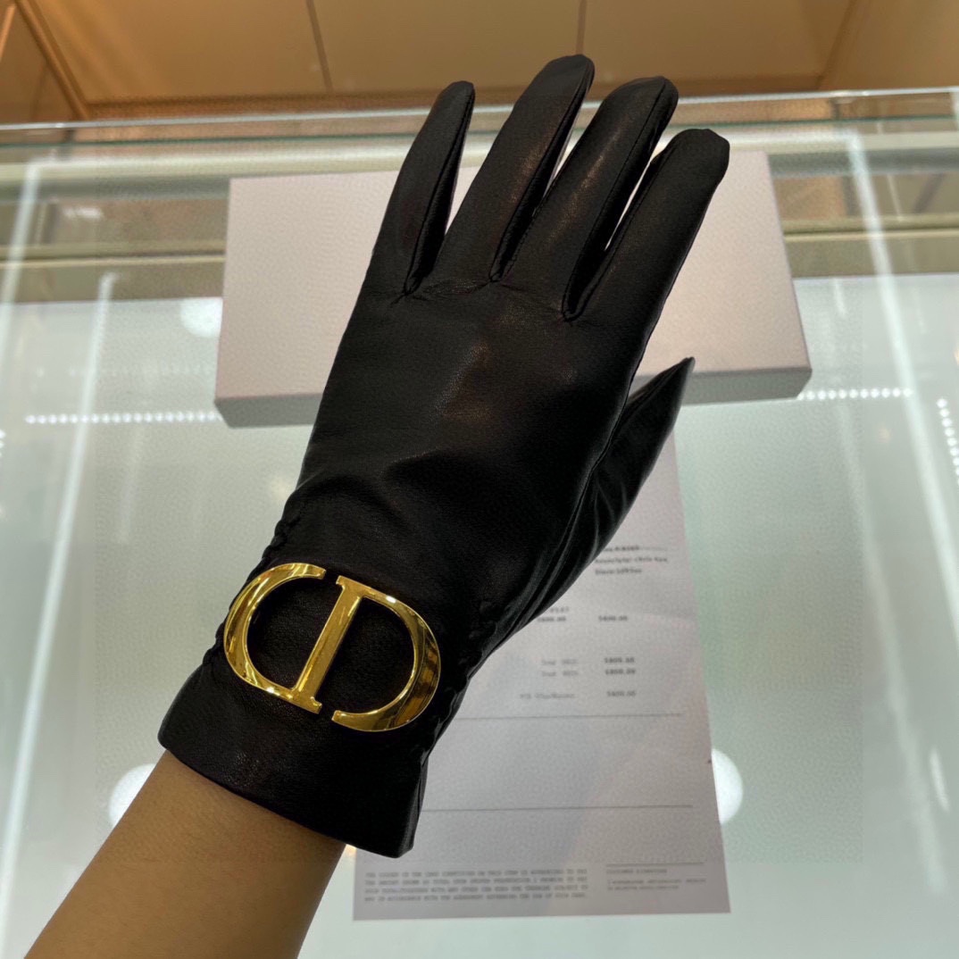 Dior Gloves  - DopestKickz