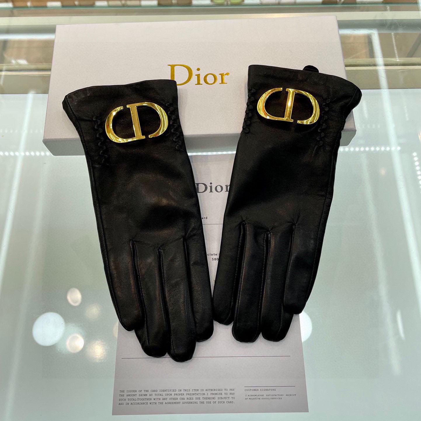 Dior Gloves  - DopestKickz