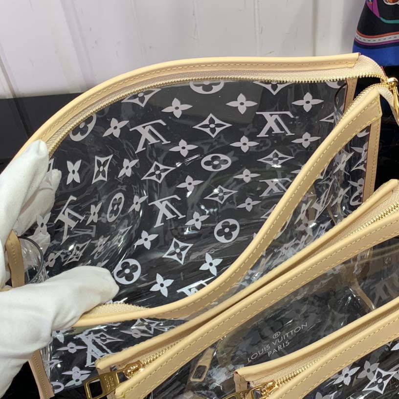 Louis Vuitton Trio Poche Toilette  M11390 - DopestKickz