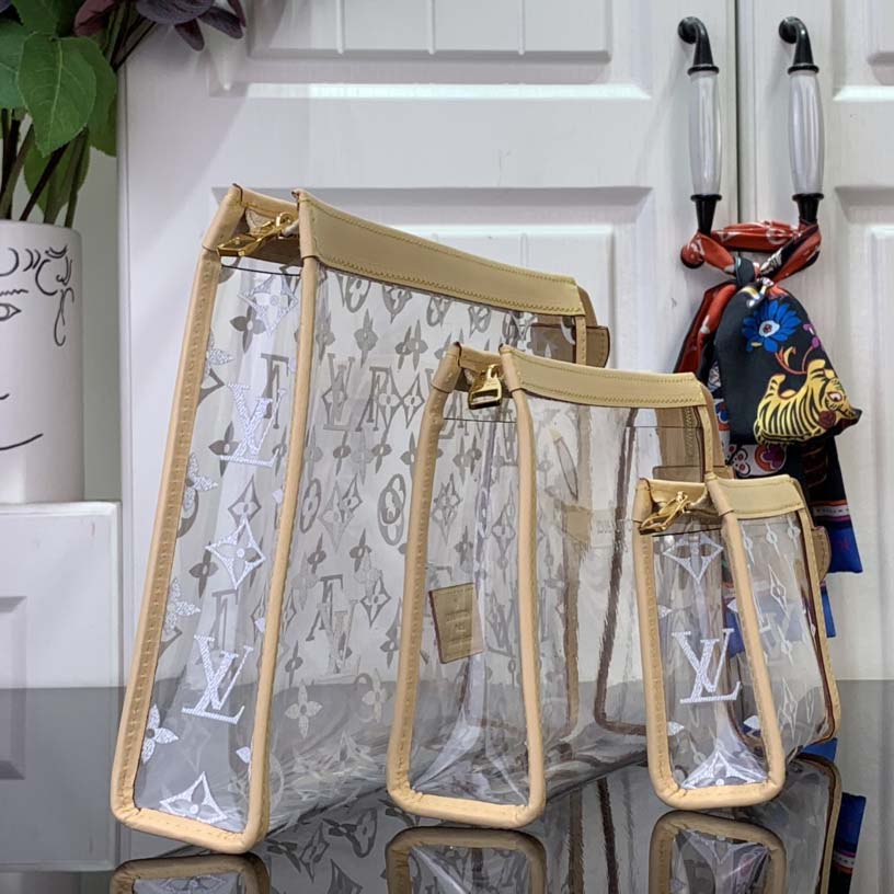 Louis Vuitton Trio Poche Toilette  M11390 - DopestKickz