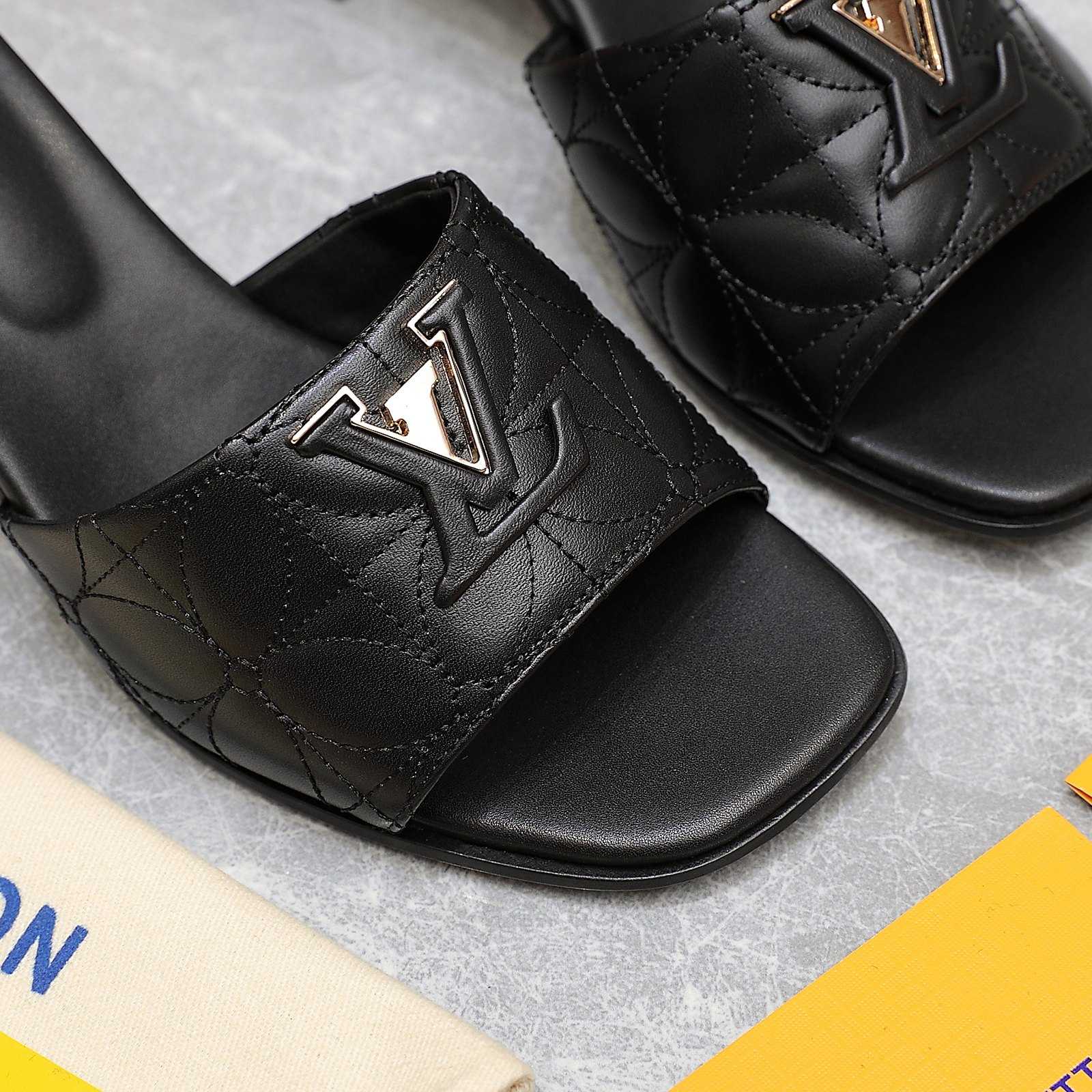 Louis Vuitton LV Capri Mule    - DopestKickz