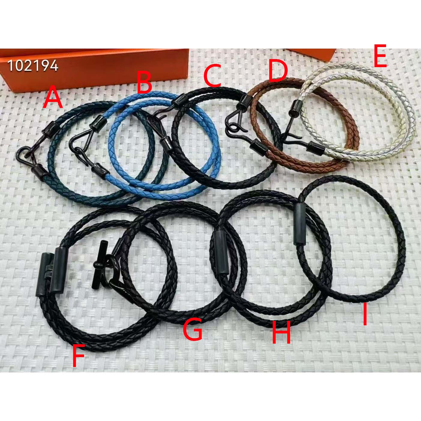 Hermes Bracelet - DopestKickz