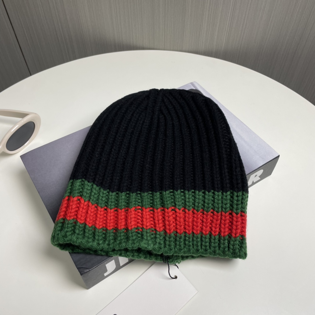 Gucci Beanie  - DopestKickz