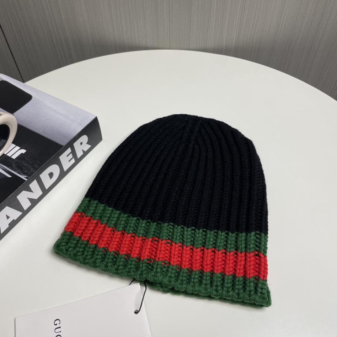 Gucci Beanie  - DopestKickz