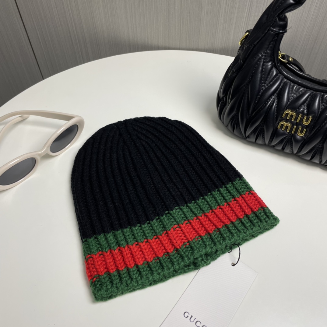 Gucci Beanie  - DopestKickz