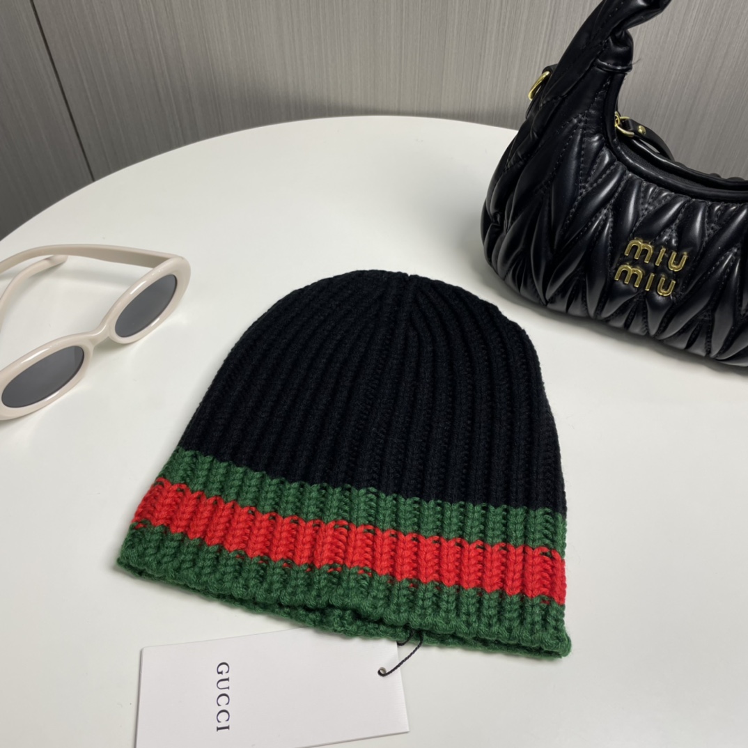 Gucci Beanie  - DopestKickz