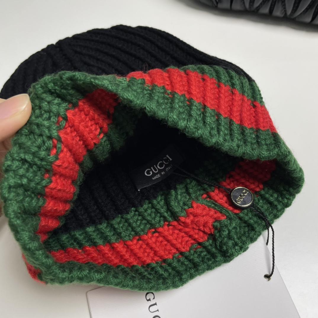 Gucci Beanie  - DopestKickz