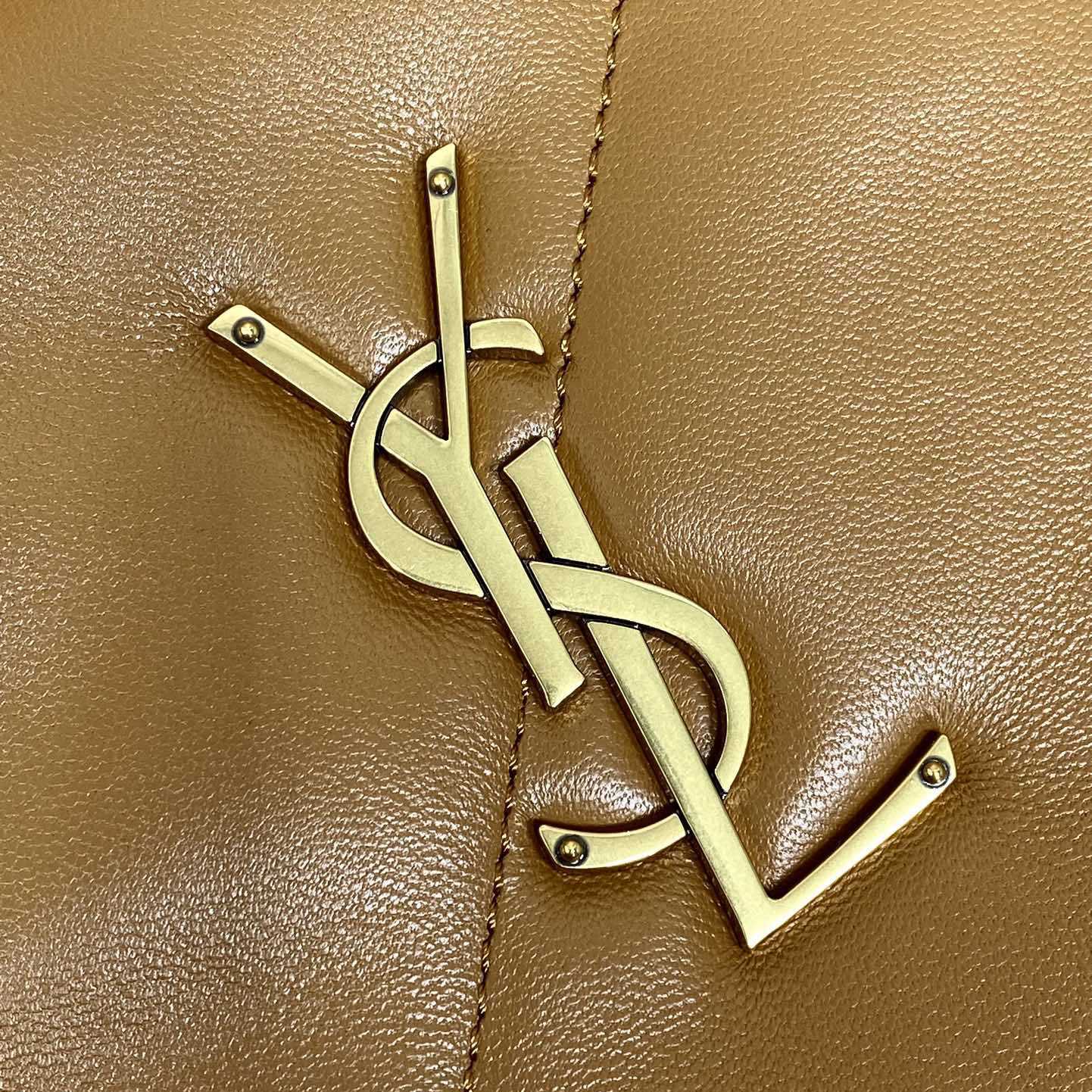 Saint Laurent Jamie Pochon In Lambskin - DopestKickz