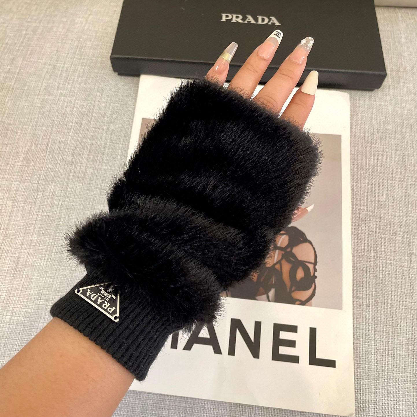 Prada Gloves  - DopestKickz