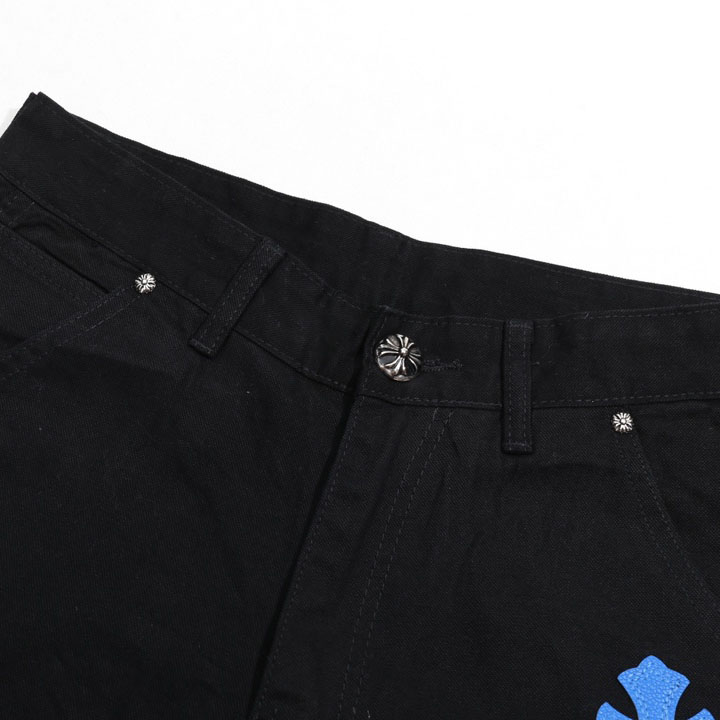 Chrome Heart Jeans - DopestKickz