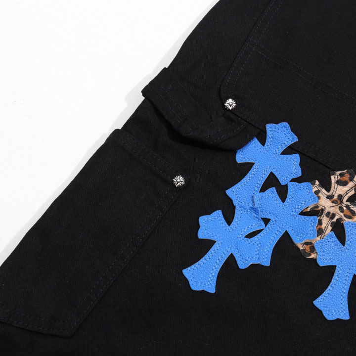 Chrome Heart Jeans - DopestKickz