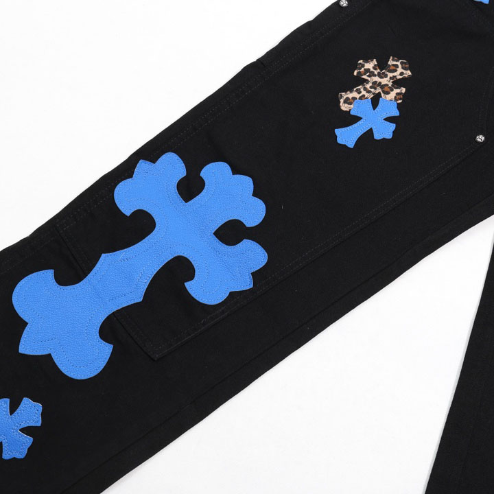 Chrome Heart Jeans - DopestKickz