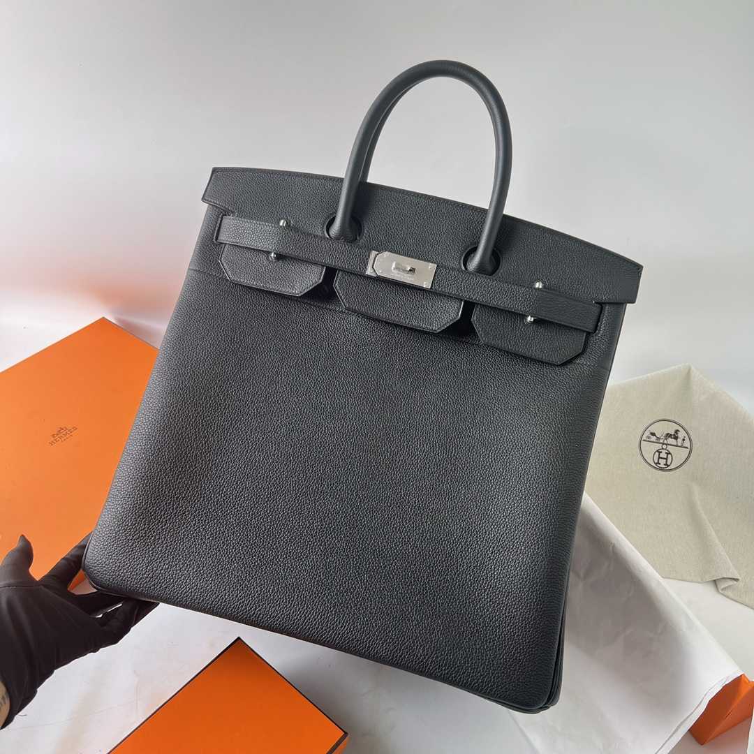 Hermes Kelly Handbag   40cm - DopestKickz