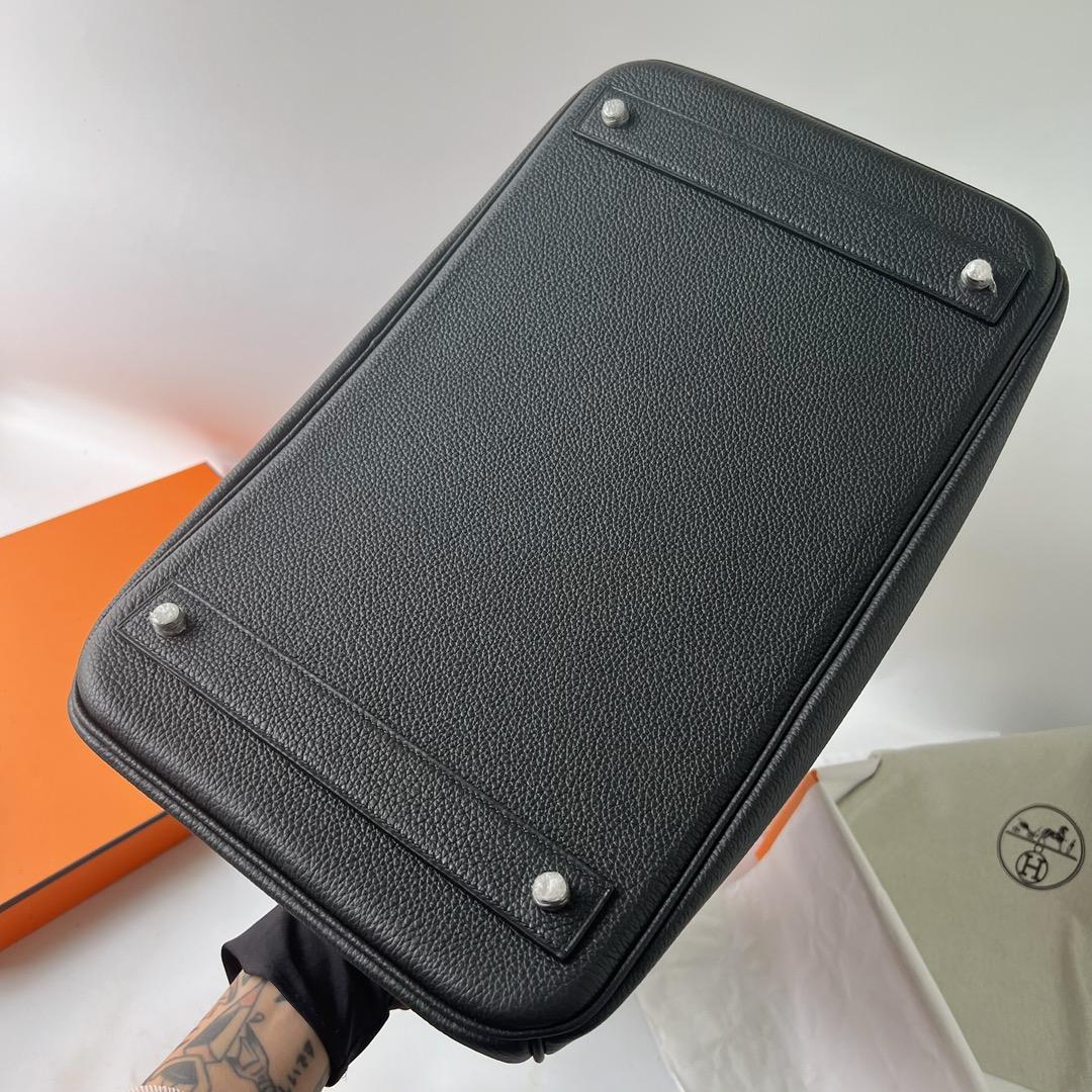 Hermes Kelly Handbag   40cm - DopestKickz