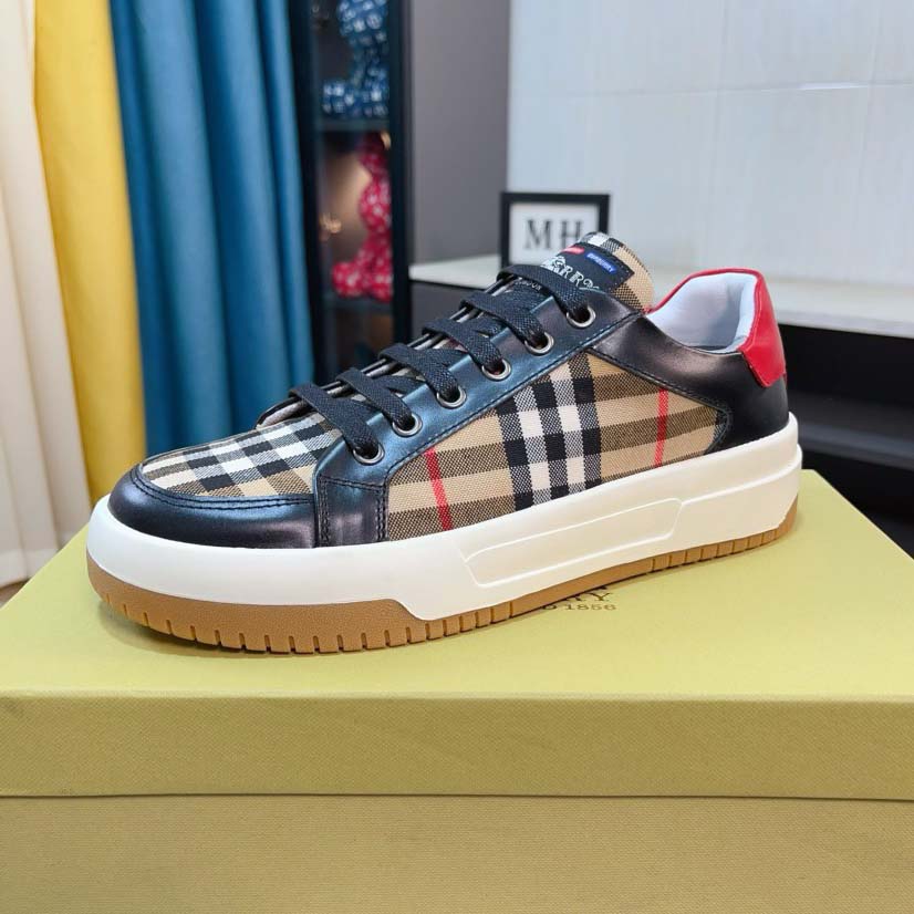 Burberry Sneakers - DopestKickz
