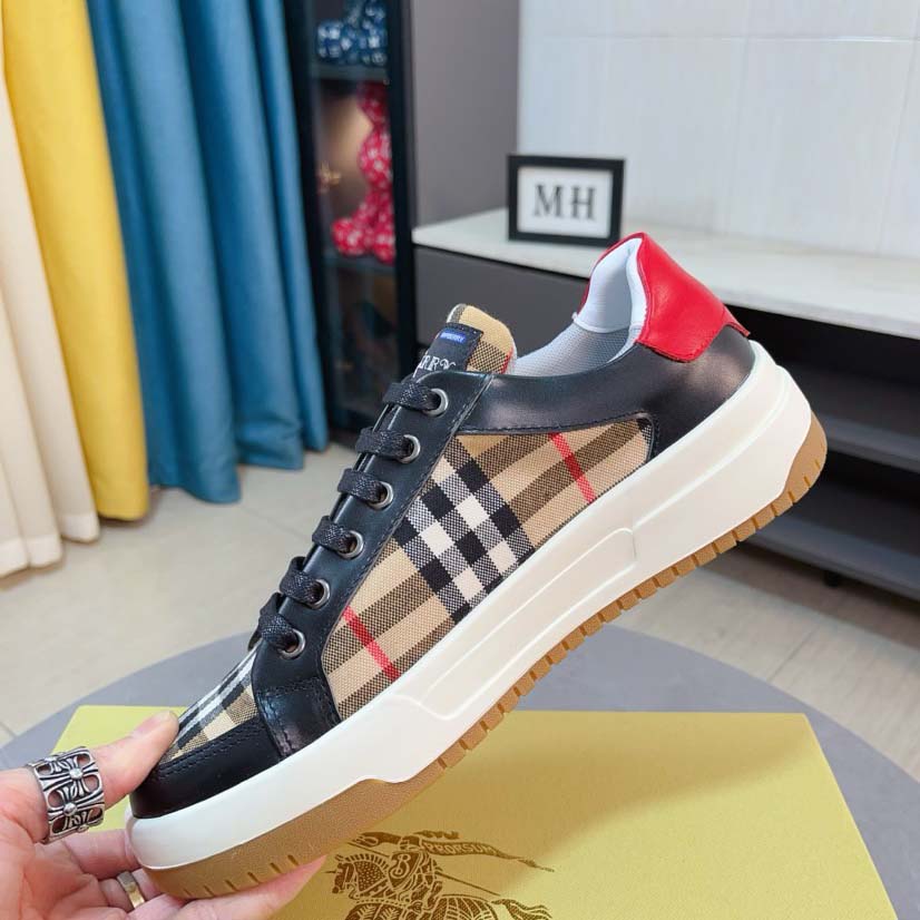 Burberry Sneakers - DopestKickz