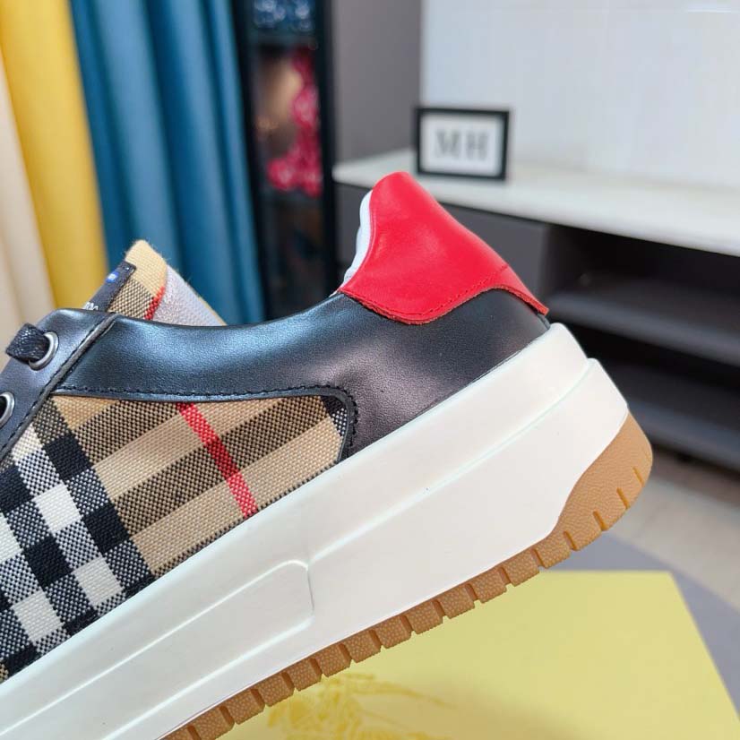 Burberry Sneakers - DopestKickz