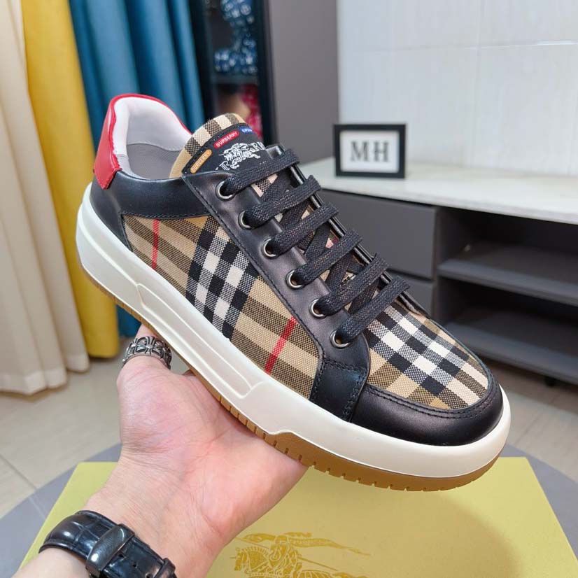 Burberry Sneakers - DopestKickz