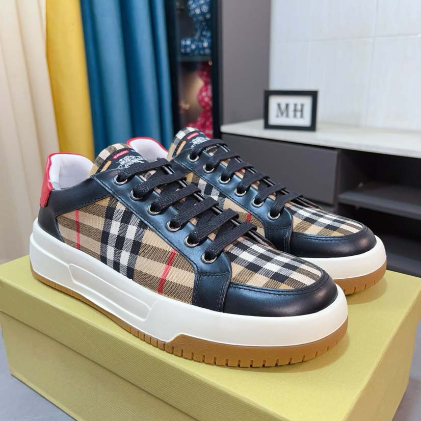 Burberry Sneakers - DopestKickz