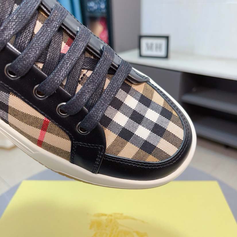 Burberry Sneakers - DopestKickz