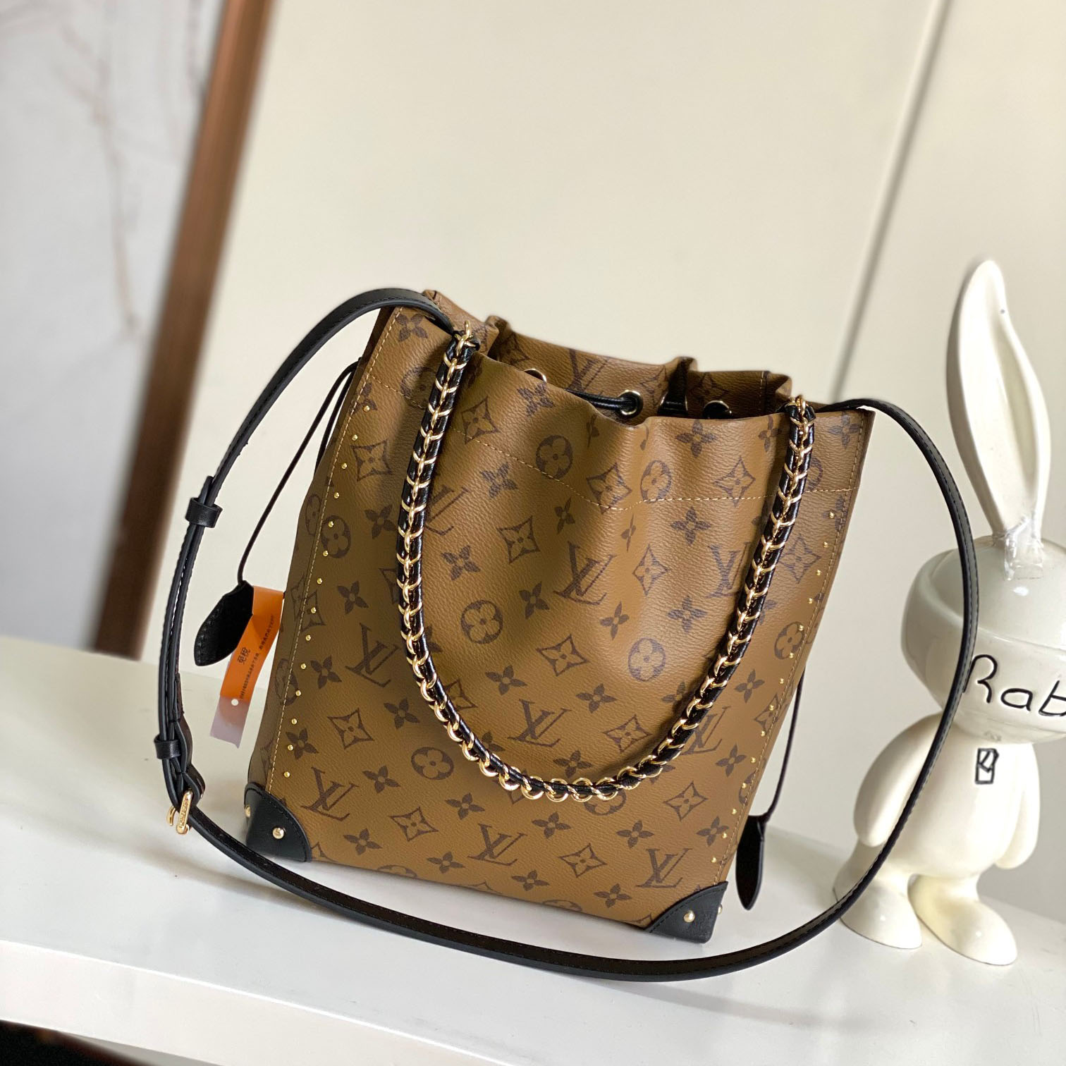 Louis Vuitton Noé Trunk PM  M13324 - DopestKickz