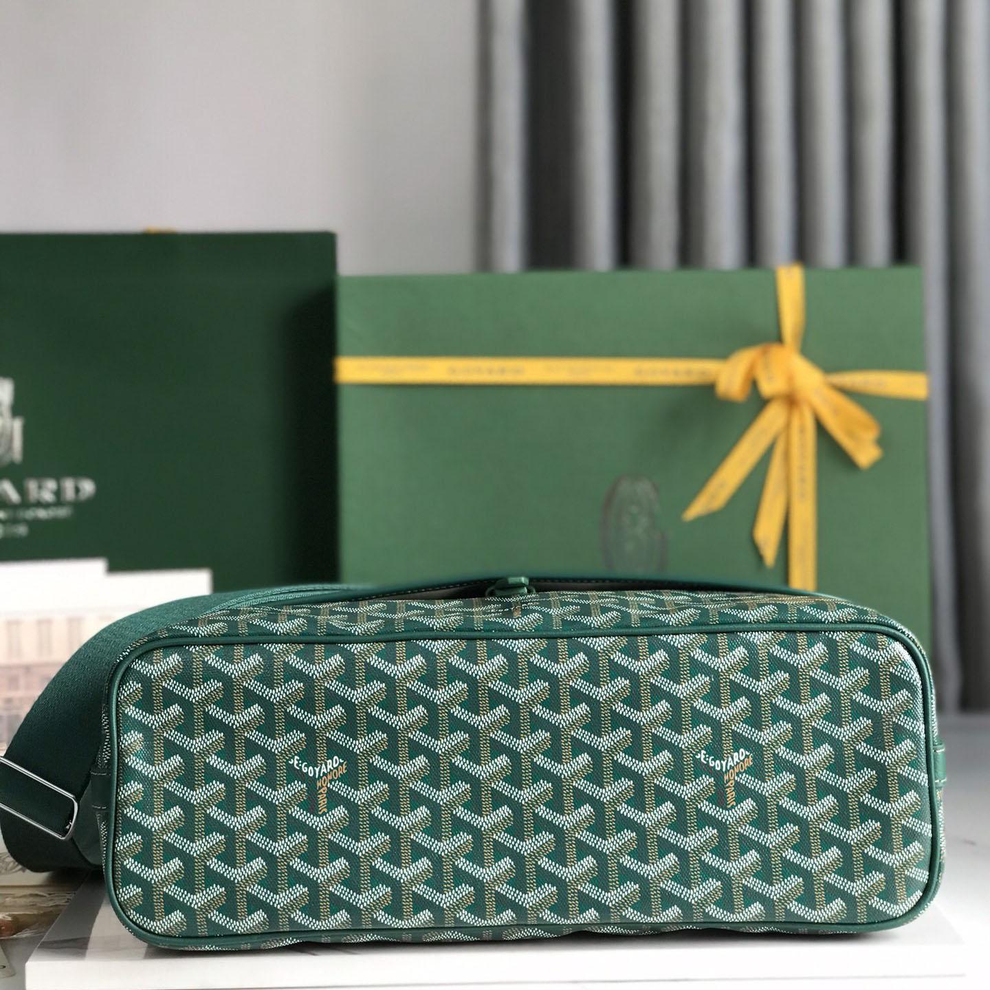 Goyard Capetien Messenger Bag （35×26×7.5cm） - DopestKickz
