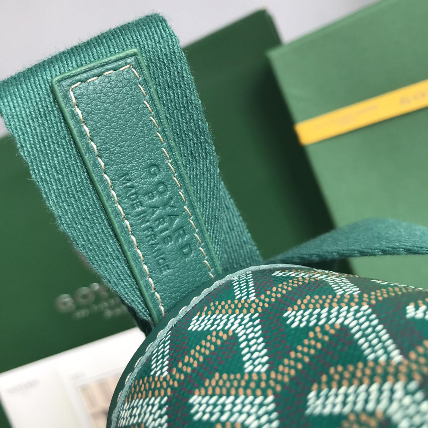 Goyard Capetien Messenger Bag （35×26×7.5cm） - DopestKickz