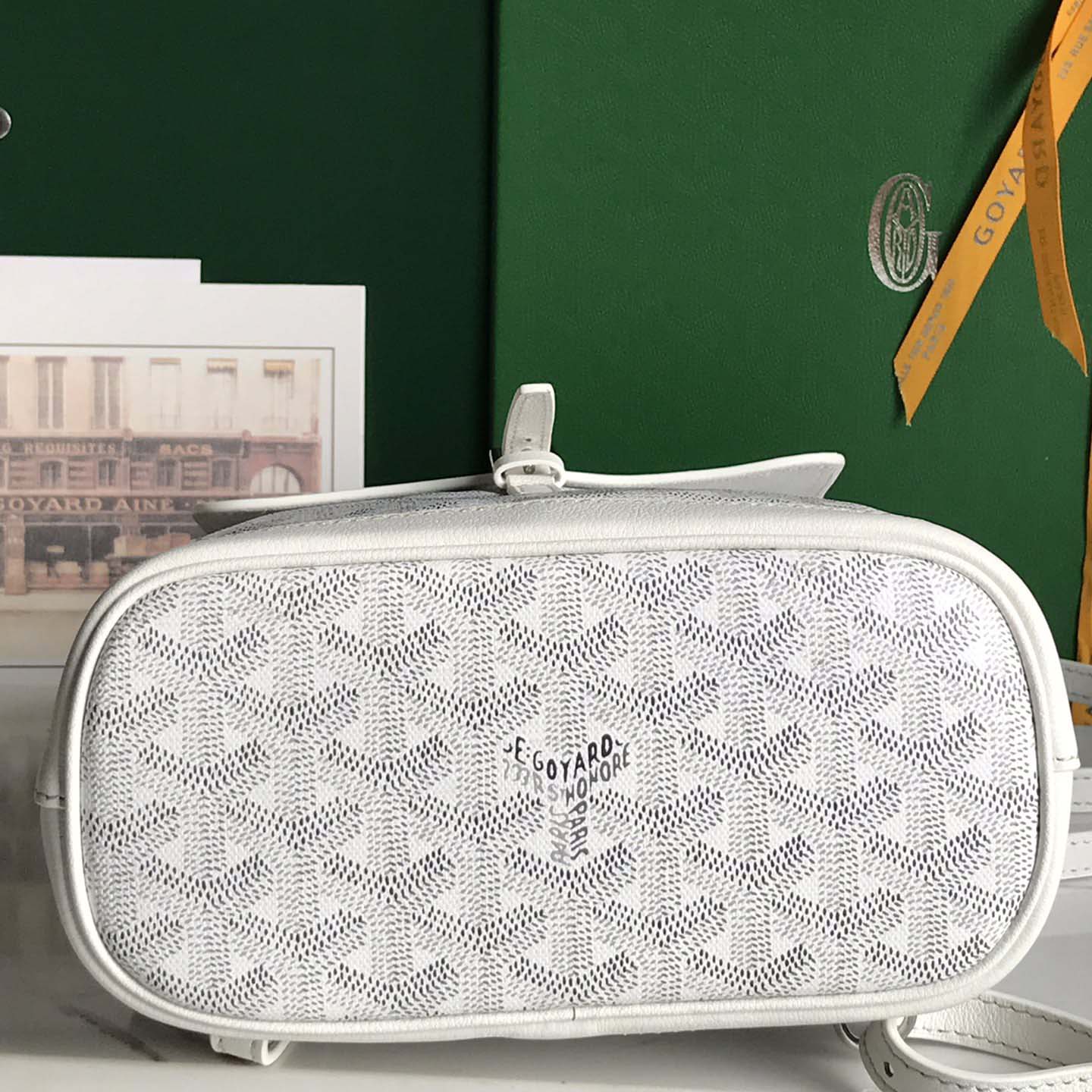 Goyard Alpin Mini Backpack - DopestKickz