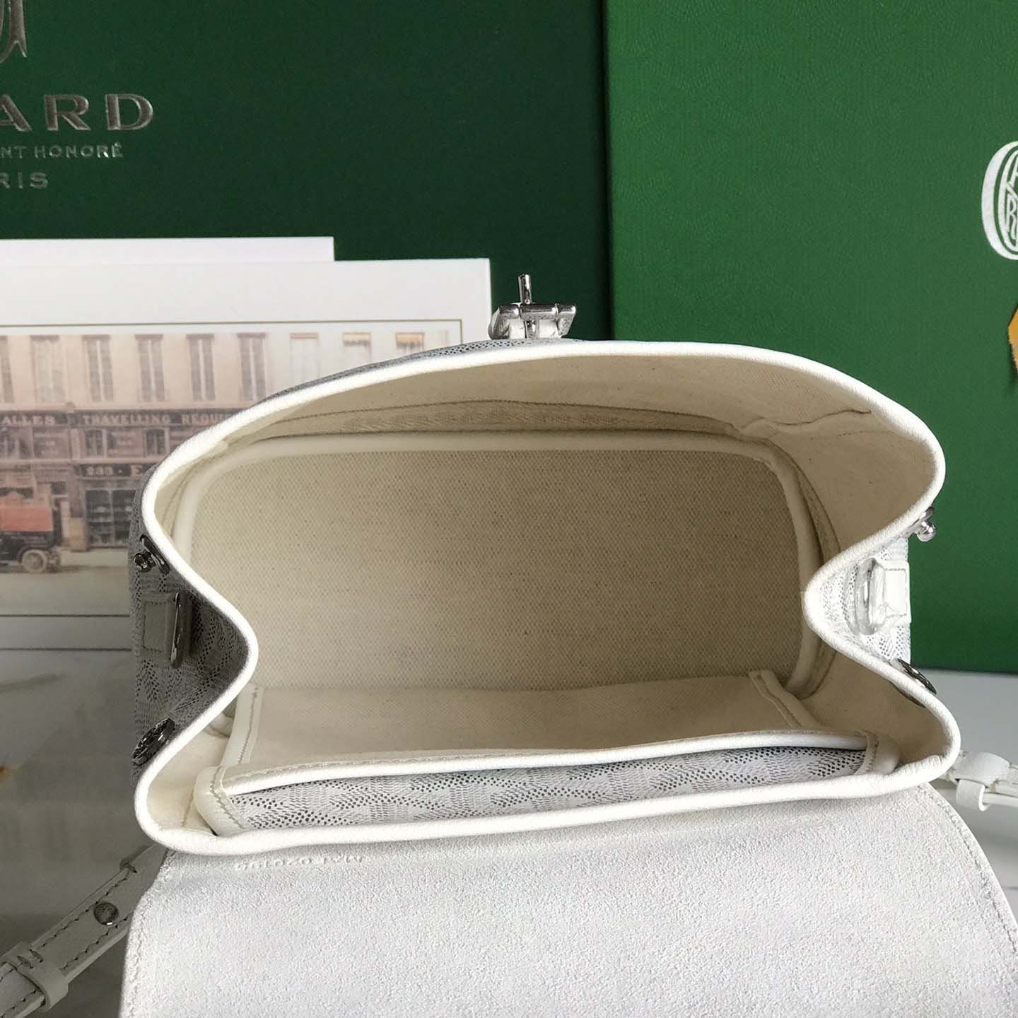 Goyard Alpin Mini Backpack - DopestKickz