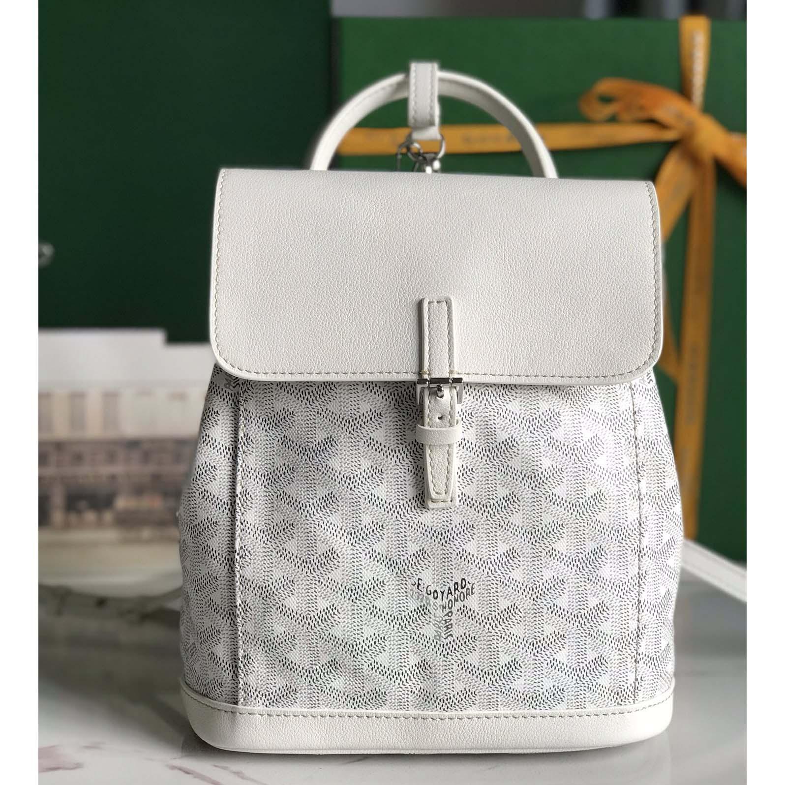 Goyard Alpin Mini Backpack - DopestKickz