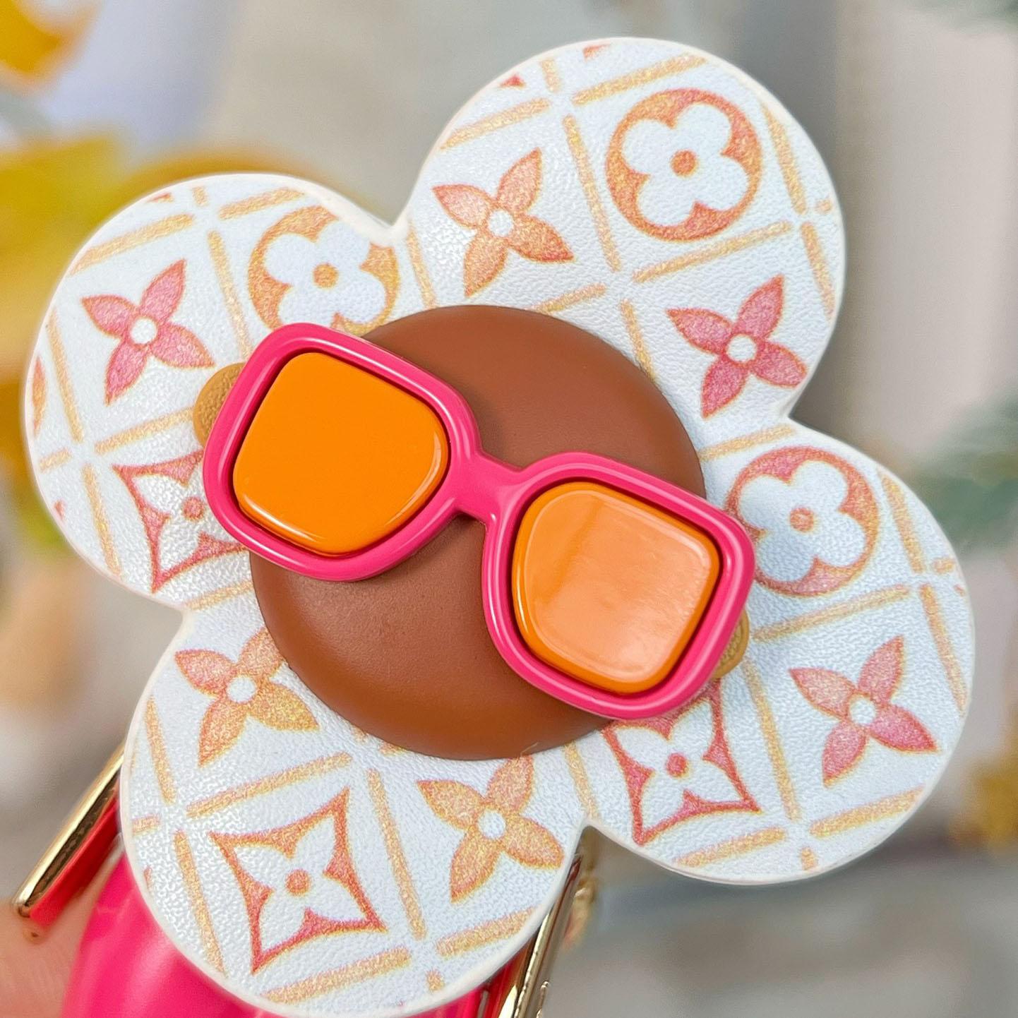 Louis Vuitton Vivienne Bag Charm   M01958 - DopestKickz