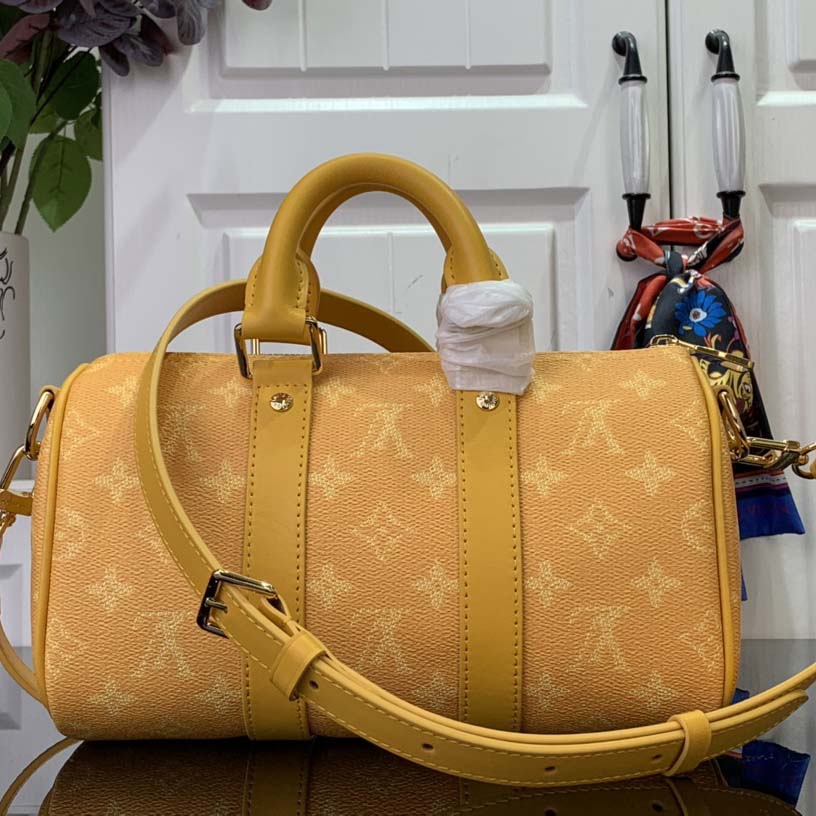 Louis Vuitton Keepall Bandoulière 25  M13166 - DopestKickz