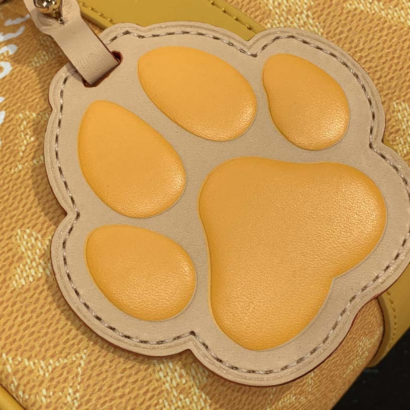 Louis Vuitton Keepall Bandoulière 25  M13166 - DopestKickz