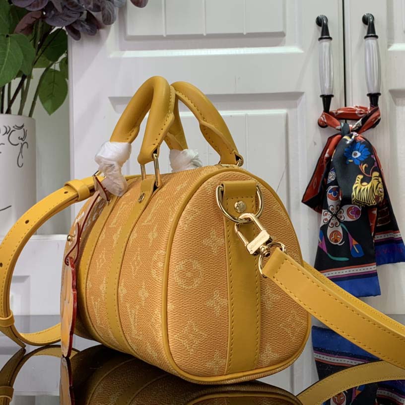 Louis Vuitton Keepall Bandoulière 25  M13166 - DopestKickz