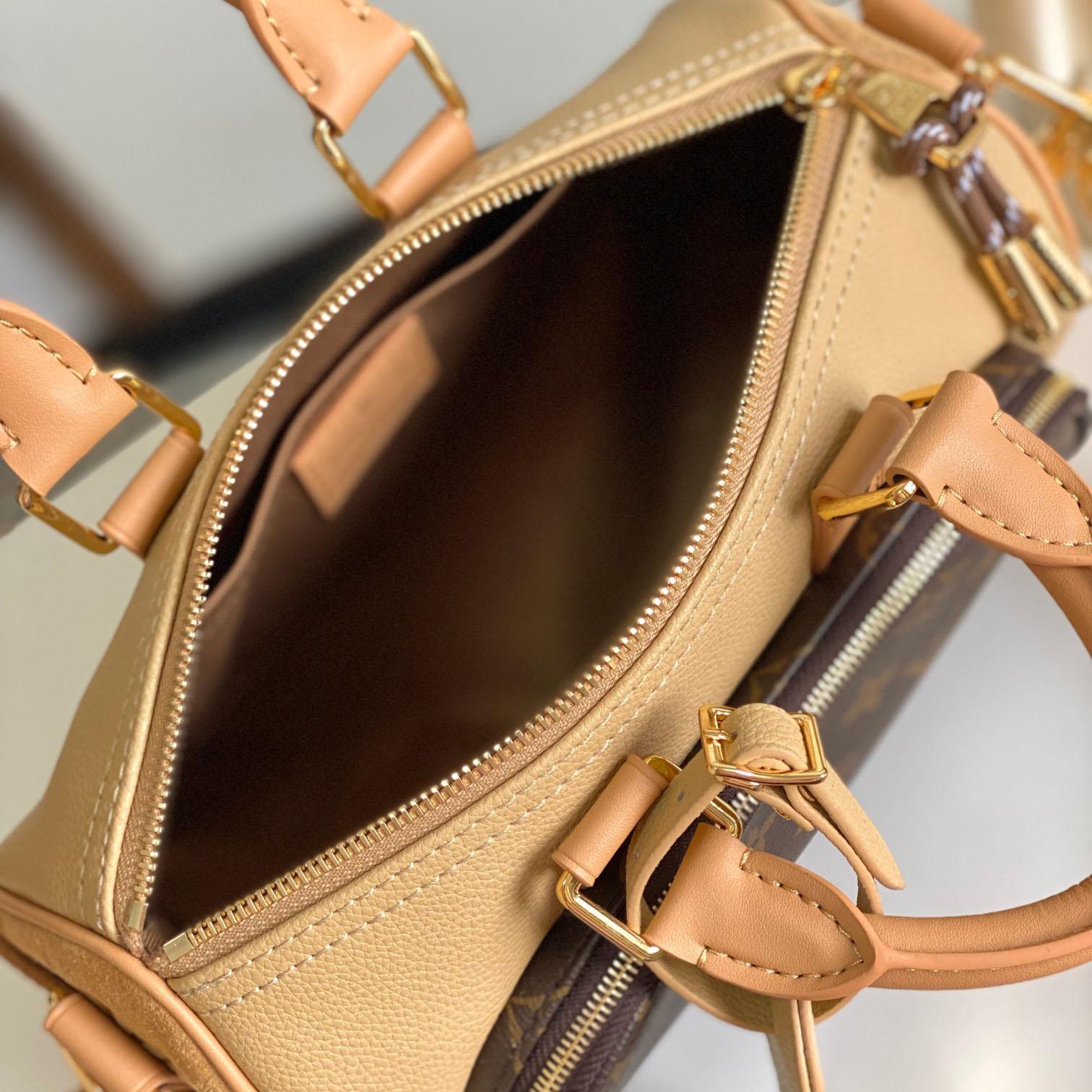 Louis Vuitton Keepall Bandoulière 25  M12627 - DopestKickz