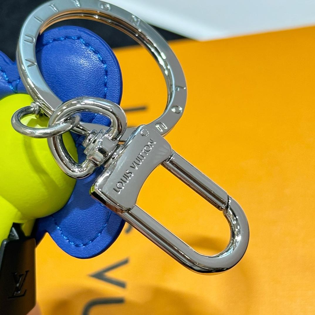 Louis Vuitton Snowboard Vivienne Bag Charm - DopestKickz