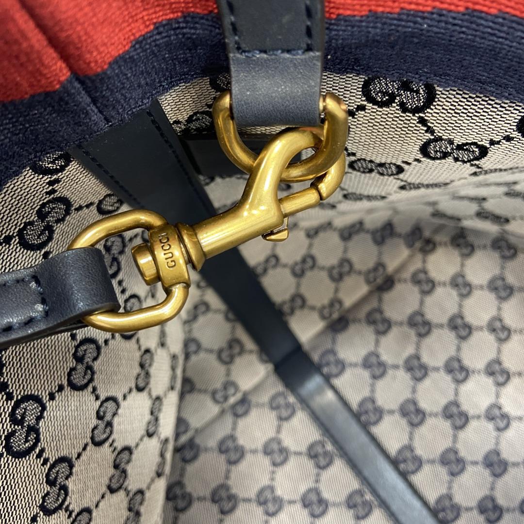 Gucci Totissima Medium Tote Bag - DopestKickz