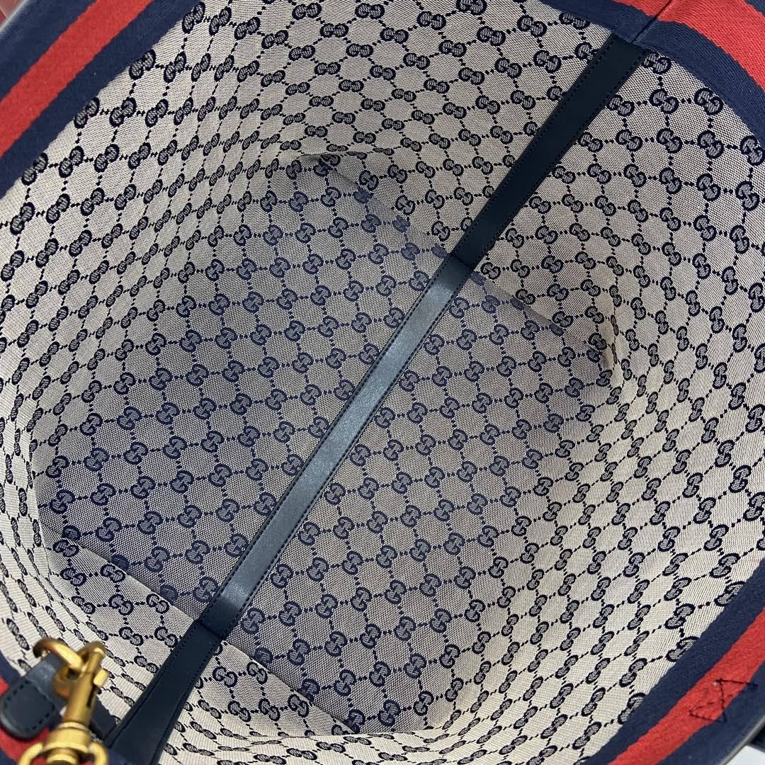 Gucci Totissima Medium Tote Bag - DopestKickz