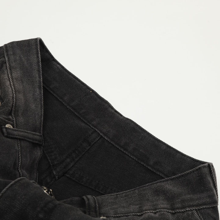 Chrome Heart Jeans - DopestKickz