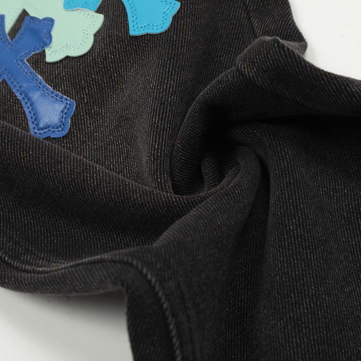 Chrome Heart Jeans - DopestKickz