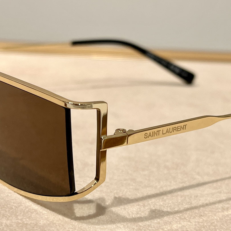 Saint Laurent Sunglasses   SL606 - DopestKickz