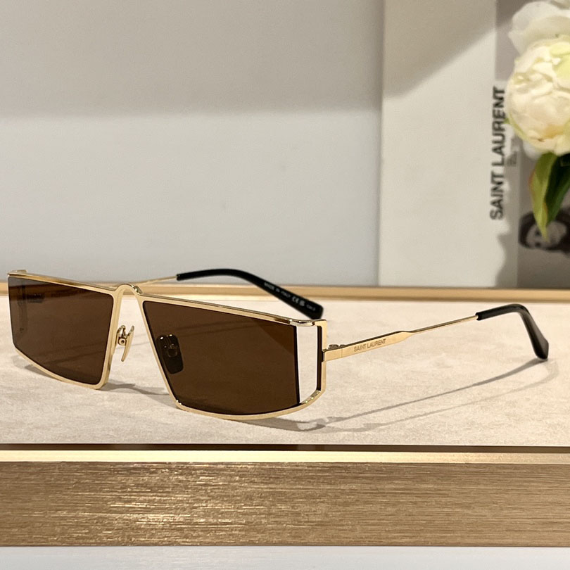 Saint Laurent Sunglasses   SL606 - DopestKickz